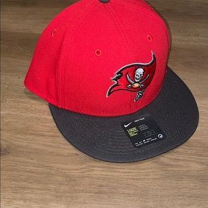 Tampa Bay Bucs Snapback Nike hat